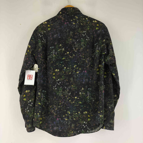 ラッドミュージシャン LAD MUSICIAN 21SS SMALL FLOWER STANDARD SHIRT メンズ JPN:44