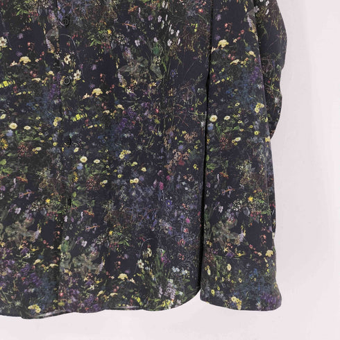 ラッドミュージシャン LAD MUSICIAN 21SS SMALL FLOWER STANDARD SHIRT メンズ JPN:44