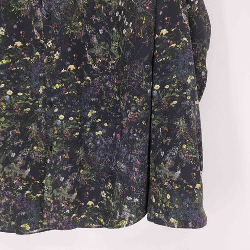 ラッドミュージシャン LAD MUSICIAN 21SS SMALL FLOWER STANDARD SHIRT メンズ JPN:44