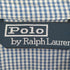 ポロバイラルフローレン Polo by RALPH LAUREN ポニー刺繍 ギンガムチェック コットン シアサッカー ハリントンジャケット メンズ import:L