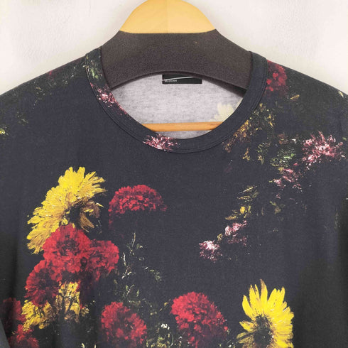 ラッドミュージシャン LAD MUSICIAN CARNATION SUPER BIG T-SHIRT メンズ