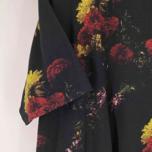 ラッドミュージシャン LAD MUSICIAN CARNATION SUPER BIG T-SHIRT メンズ