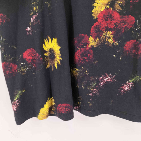 ラッドミュージシャン LAD MUSICIAN CARNATION SUPER BIG T-SHIRT メンズ