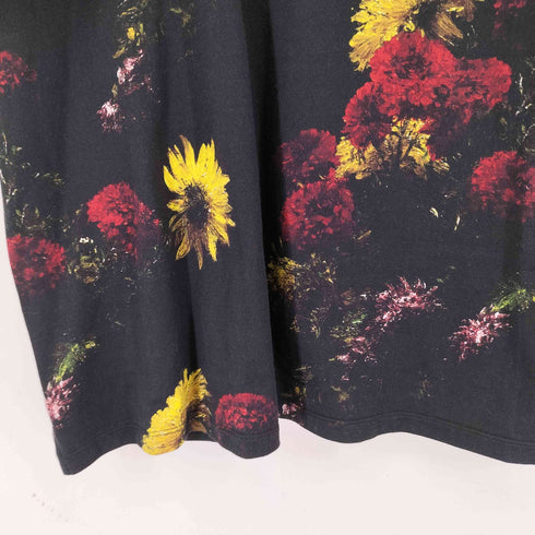 ラッドミュージシャン LAD MUSICIAN CARNATION SUPER BIG T-SHIRT メンズ