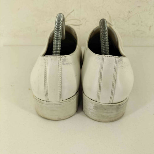 フレンチアーミー FRENCH ARMY Marbot社製 レザーオフィサーシューズ メンズ EUR:40