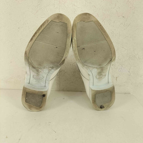 フレンチアーミー FRENCH ARMY Marbot社製 レザーオフィサーシューズ メンズ EUR:40