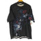ラッドミュージシャン LAD MUSICIAN 19SS BIG T-SHIRT 14/1 T-CLOTH INKJET (FLOWER) メンズ JPN:44