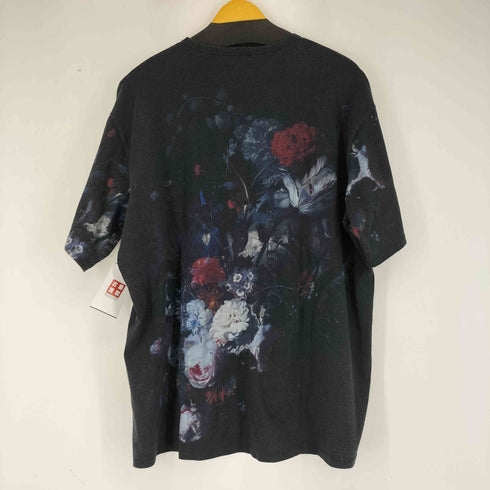 ラッドミュージシャン LAD MUSICIAN 19SS BIG T-SHIRT 14/1 T-CLOTH INKJET (FLOWER) メンズ JPN:44