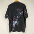 ラッドミュージシャン LAD MUSICIAN 19SS BIG T-SHIRT 14/1 T-CLOTH INKJET (FLOWER) メンズ JPN:44