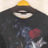 ラッドミュージシャン LAD MUSICIAN 19SS BIG T-SHIRT 14/1 T-CLOTH INKJET (FLOWER) メンズ JPN:44