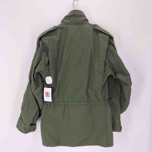 アルファ ALPHA USA製 M-65 フィールドジャケット メンズ SMALL REGULAR