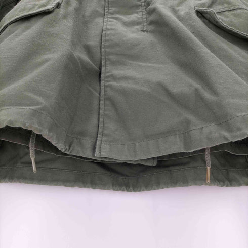 アルファ ALPHA USA製 M-65 フィールドジャケット メンズ SMALL REGULAR