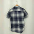 トミーヒルフィガー TOMMY HILFIGER CUSTOM FIT S/S チェックシャツ メンズ JPN:S