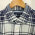 トミーヒルフィガー TOMMY HILFIGER CUSTOM FIT S/S チェックシャツ メンズ JPN:S