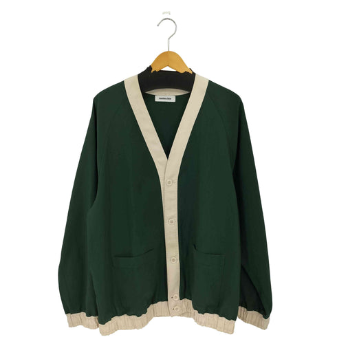 モンキータイム MONKEY TIME renu TRO V-NECK CARDIGAN/カーディガン メンズ L
