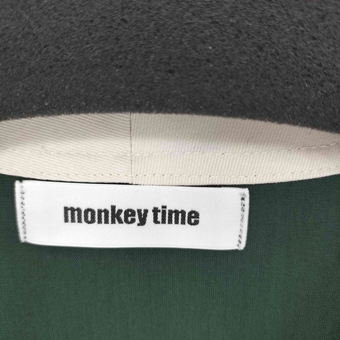 モンキータイム MONKEY TIME renu TRO V-NECK CARDIGAN/カーディガン メンズ L