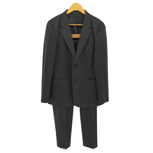 ムジルシリョウヒン 無印良品 25SS 紳士 かぜを通すストレッチサッカージャケット セットアップ メンズ L