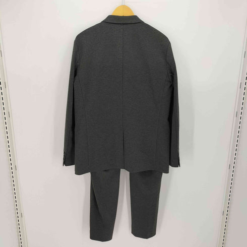 ムジルシリョウヒン 無印良品 25SS 紳士 かぜを通すストレッチサッカージャケット セットアップ メンズ L