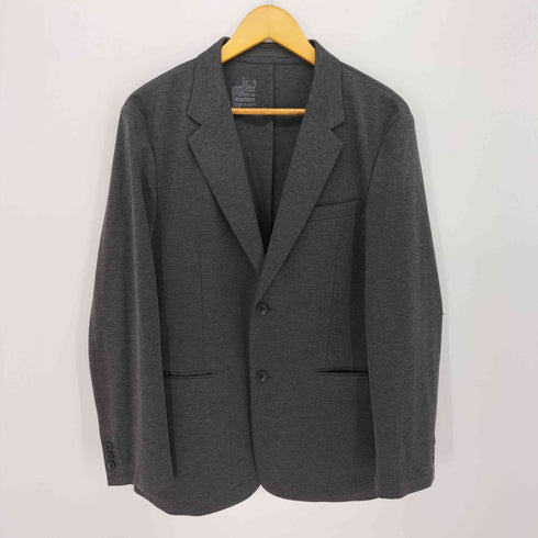 ムジルシリョウヒン 無印良品 25SS 紳士 かぜを通すストレッチサッカージャケット セットアップ メンズ L
