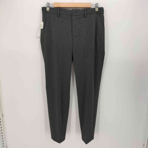 ムジルシリョウヒン 無印良品 25SS 紳士 かぜを通すストレッチサッカージャケット セットアップ メンズ L