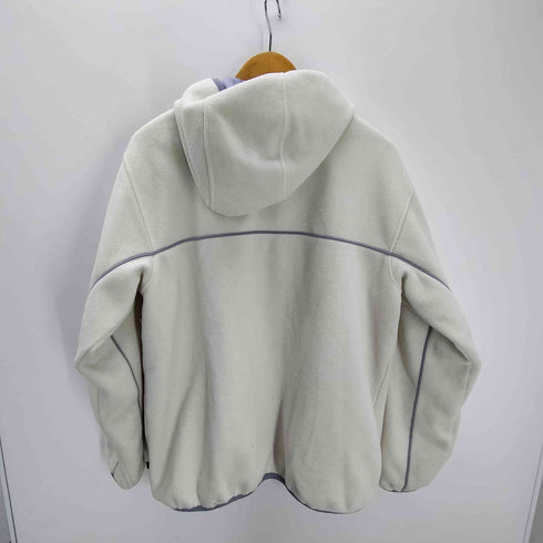 ピコ PIKO 00S パイピング ライン ボア フリース フーデット ジャケット B系 Y2K メンズ import:L