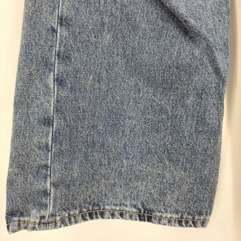 エモダ EMODA 24aw ダブルベルトルーズジーンズ レディース JPN:M