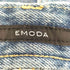 エモダ EMODA 24aw ダブルベルトルーズジーンズ レディース JPN:M