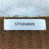 スタイルミキサー STYLEMIXER ヘアリーフリンジニット レディース FREE
