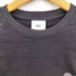オーワイ OY 25ss CRAYON HEART TEE クレヨンハート半袖Tシャツ レディース JPN:M