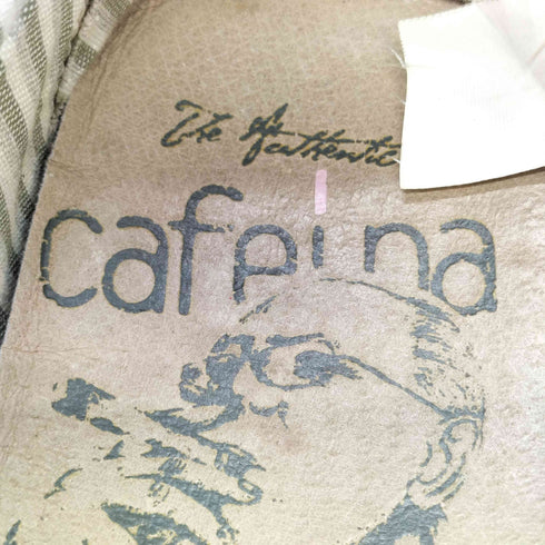CAFEINA エスパドリーユ スウェードレザーシューズ メンズ EUR:41