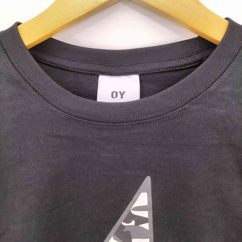 オーワイ OY 25ss CAMO STAR TEE カモスター半袖Tシャツ レディース JPN:M