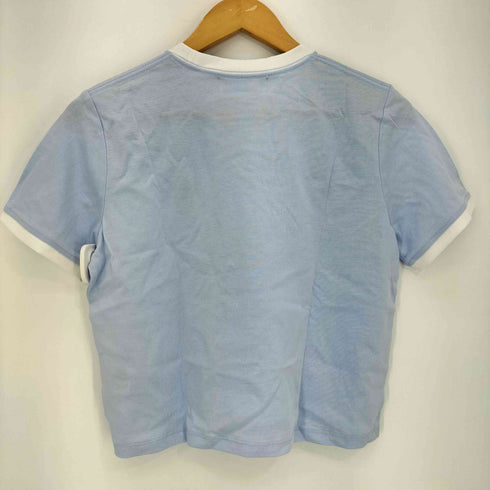 リリーブラウン Lily Brown 25ss スカーフスタイルLily BearTシャツ レディース ONE SIZE