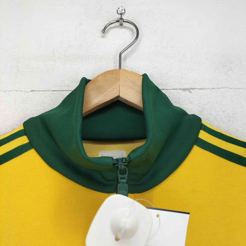 アディダス adidas 2002年製造 国旗ワッペン トラックジャケット メンズ 0