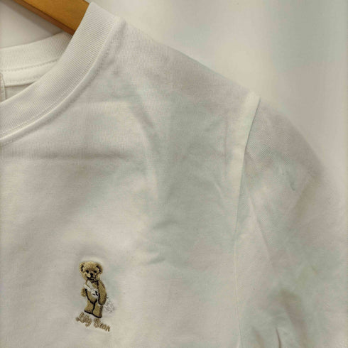 リリーブラウン Lily Brown 25ss Lily Bear Tシャツ レディース ONE SIZE