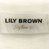 リリーブラウン Lily Brown 25ss Lily Bear Tシャツ レディース ONE SIZE