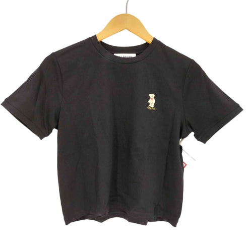 リリーブラウン Lily Brown 25ss スカーフスタイルLily BearTシャツ レディース ONE SIZE