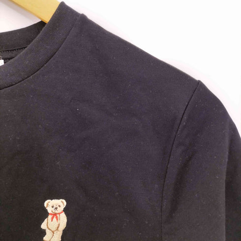 リリーブラウン Lily Brown 25ss スカーフスタイルLily BearTシャツ レディース ONE SIZE