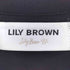 リリーブラウン Lily Brown 25ss スカーフスタイルLily BearTシャツ レディース ONE SIZE