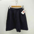 トリココムデギャルソン tricot COMME des GARCONS 90S 91SS AD1990 JUNYA WATANABE 渡辺淳弥期 3タック ワイド ウール ギャバ ショート パンツ ショーツ レディース JPN:M