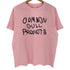 コモンガルプロダクツ common gull products. 25ss Tee ロゴプリントTシャツ レディース JPN:M