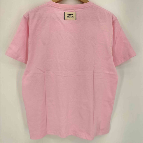 コモンガルプロダクツ common gull products. 25ss Tee ロゴプリントTシャツ レディース JPN:M