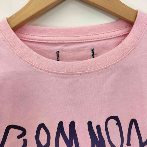 コモンガルプロダクツ common gull products. 25ss Tee ロゴプリントTシャツ レディース JPN:M