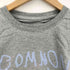 コモンガルプロダクツ common gull products. 25ss Tee ロゴプリントTシャツ レディース JPN:S