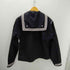 ユーエスネイビー U.S.NAVY 90S JUMPER MAN'S NAVSECGRUACT Misawa 米軍 海軍 マリン ボーダー セーラー スキッパー シャツ 1994年会計 メンズ