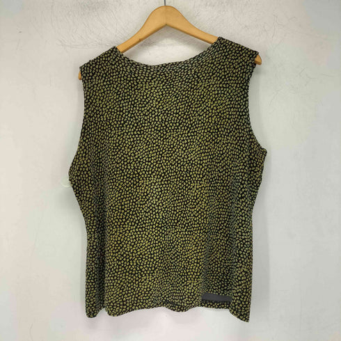 STUDIO WORKS ノースリーブトップス レディース import:XL