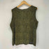 STUDIO WORKS ノースリーブトップス レディース import:XL