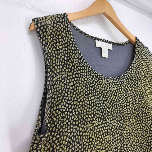 STUDIO WORKS ノースリーブトップス レディース import:XL