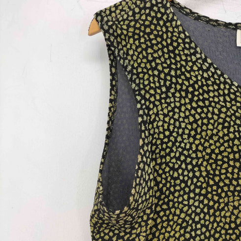 STUDIO WORKS ノースリーブトップス レディース import:XL