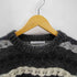 パーリッシィ PAR ICI KHWOPA HAND KNIT ボーダー ハンド 手編み ニット レディース FREE