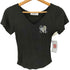 MUCENT 25ss Vaint Heart CAMO V-NECK HALF T レディース
